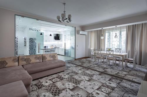 Oloy Apartment — 4-Star Luxury Hotel in Tashkent, Uzbekistan