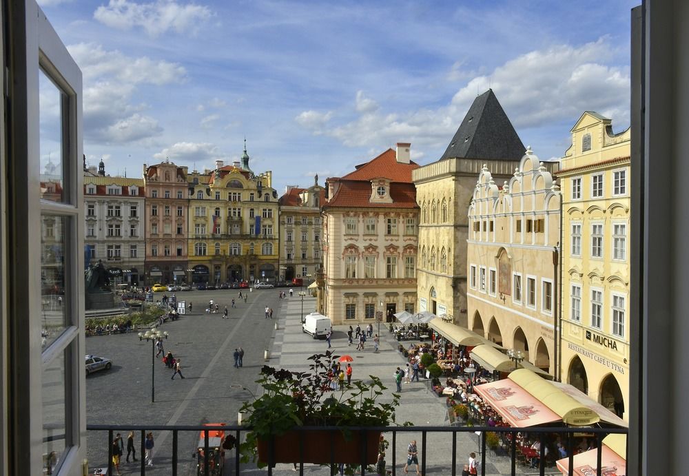 Apartments by Grand Hotel Praha — 4-Star Luxury Hotel in Prague, Czech Republic