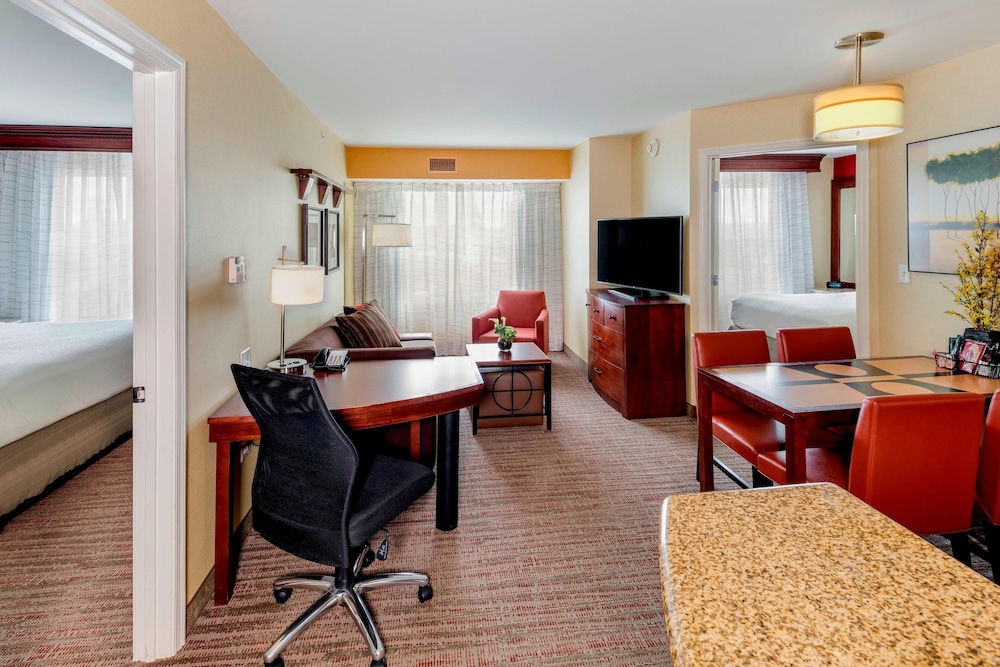Residence Inn by Marriott Auburn - photo 13