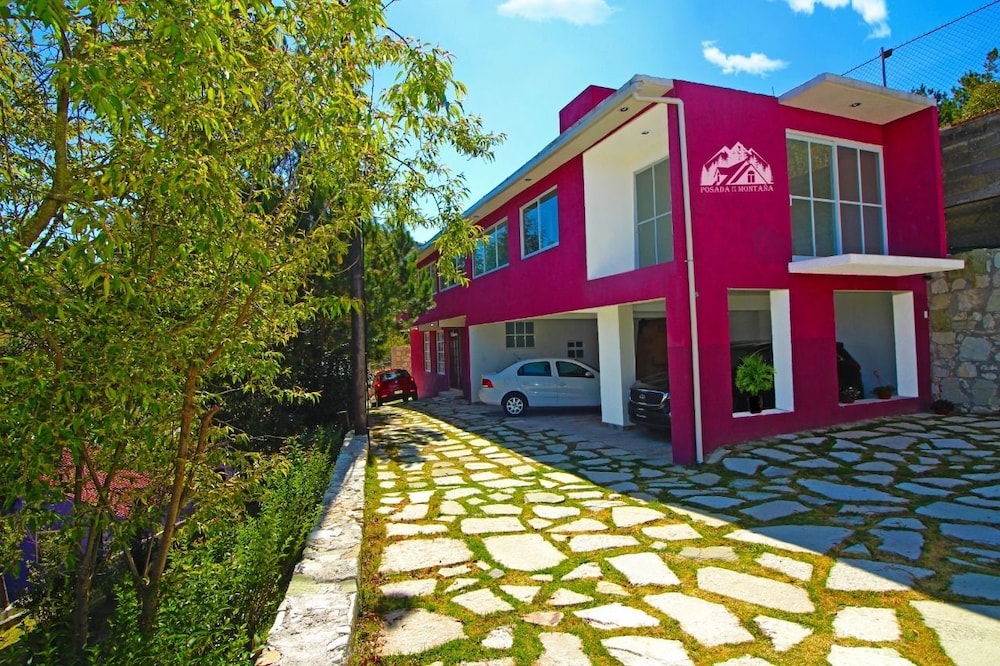 Hotel Posada de la Montaña in Mineral Del Monte, Mexico