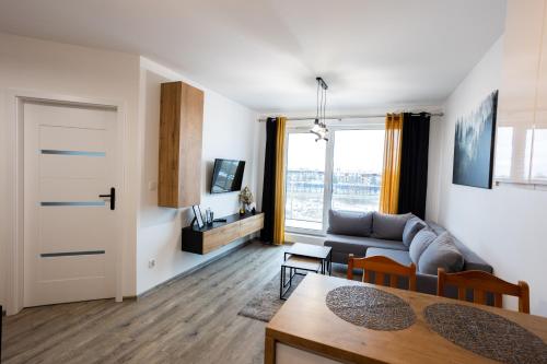 Apartament Sunny Five — 4-Star Luxury Hotel in Suwalki, Poland