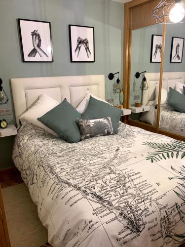 Bermejo Piso En El Centro Con Wifi in Leon, Spain