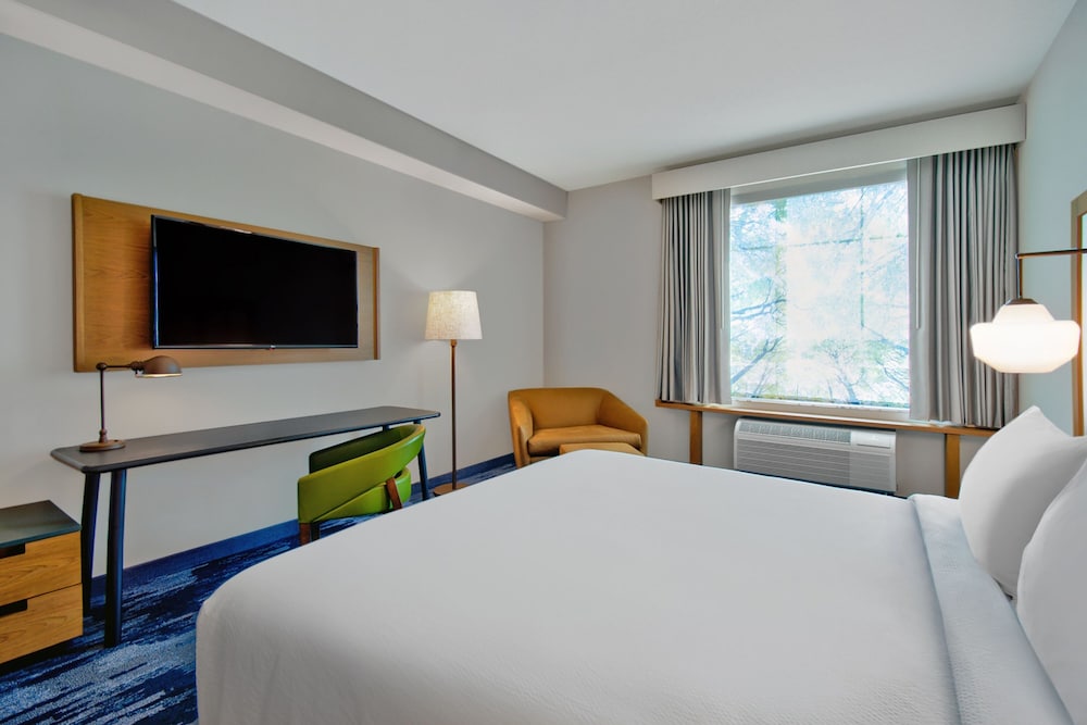 Fairfield By Marriott Inn & Suites Orlando At Flamingo Crossings Town Center - photo 12
