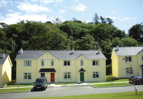 Forest Haven Holiday Home No 6 by Trident Holiday Homes — 4-Star Luxury Hotel in Dunmore East, Republic of Ireland