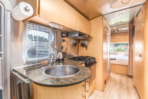 Hart's Camp Airstream Hotel & RV Park - photo 5