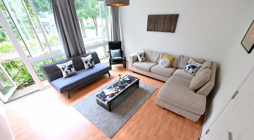 4 Bedroom Patio House Regent's Park Parking — 4-Star Luxury Hotel in London, United Kingdom