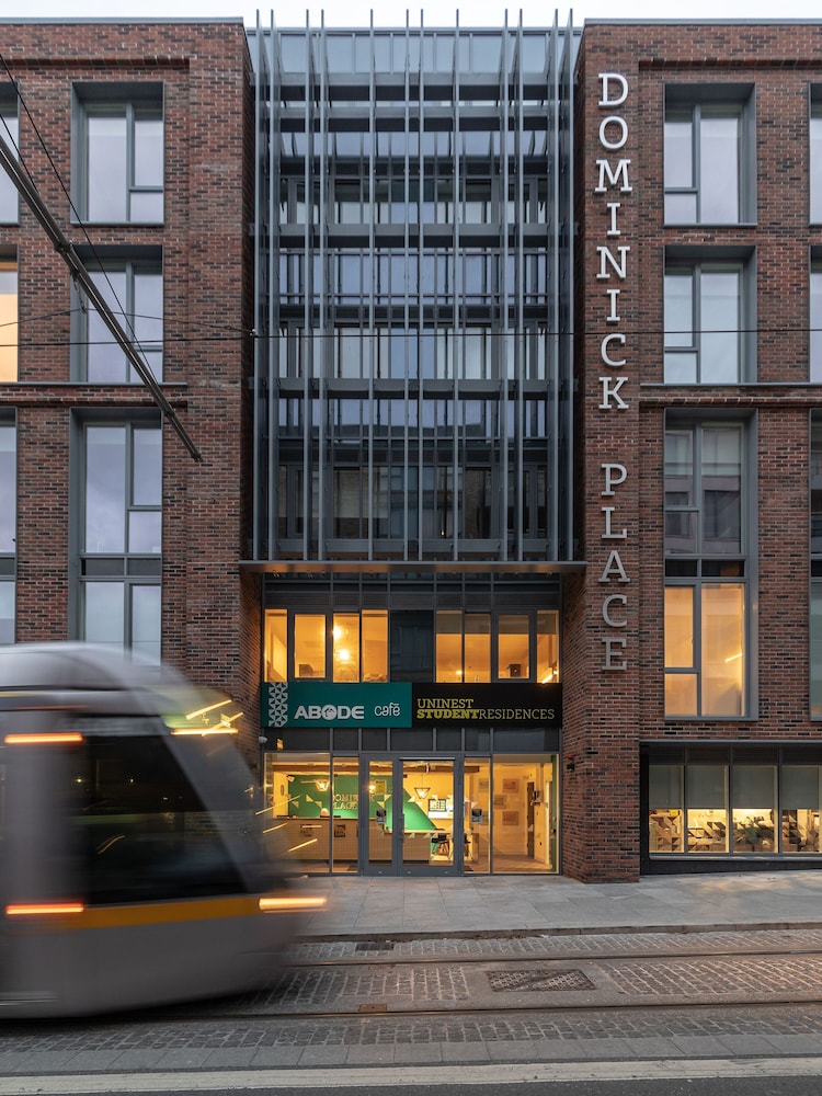Dominick Place - last minute hotel in Dublin