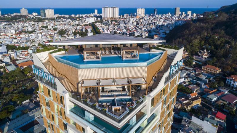 Fusion Suites Vung Tau in Vung Tau, Vietnam