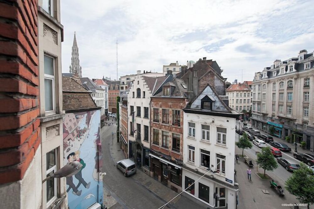 Smartflats City Manneken Pis — 4-Star Luxury Hotel in Brussels, Belgium