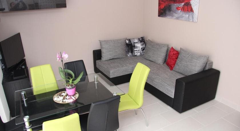 Dorina Wellness Apartman — 4-Star Luxury Hotel in Siofok, Hungary