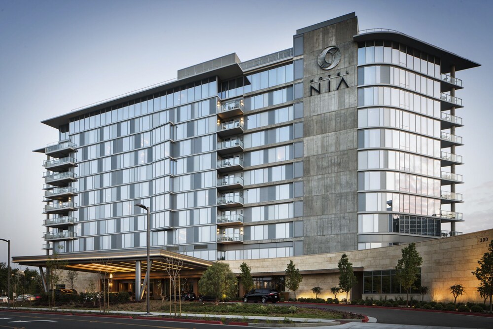 Hotel Nia Autograph Collection — 4-Star Luxury Hotel in Menlo Park, United States