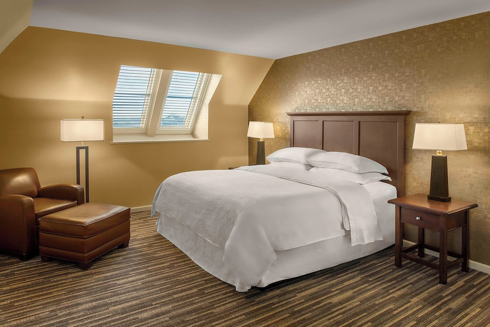 Sheraton Suites Akron Cuyahoga Falls - photo 9