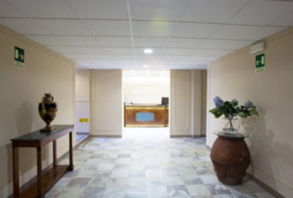 Hotel Tazza D’Oro in Empoli, Italy