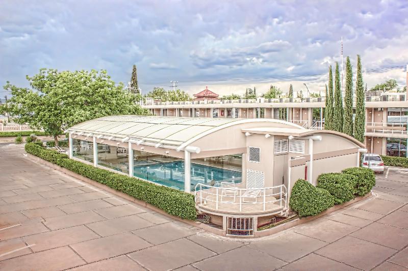 HM Hotel Mirador in Chihuahua, Mexico