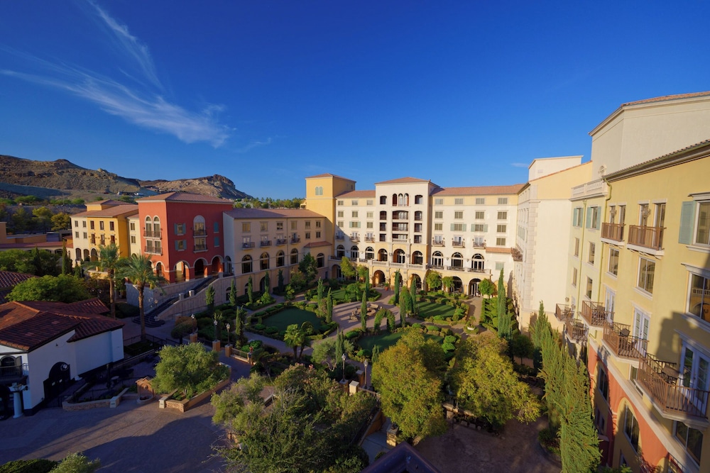 Hilton Lake Las Vegas Resort and Spa - photo 71