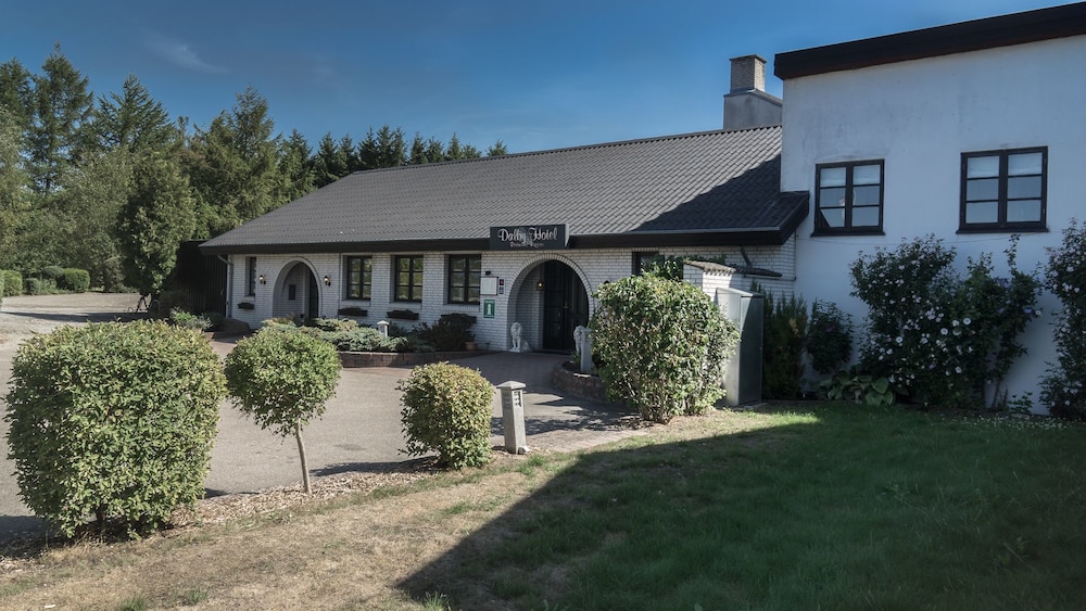 Dalby Hotel - carbon neutral hotel in Haslev