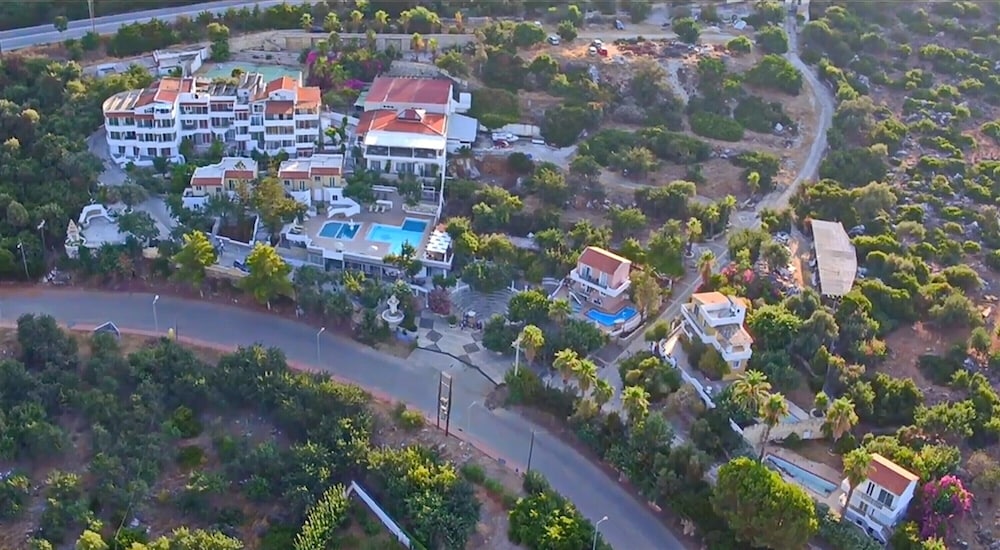 Bali Mare Village — 4-Star Luxury Hotel in Bali, Greece