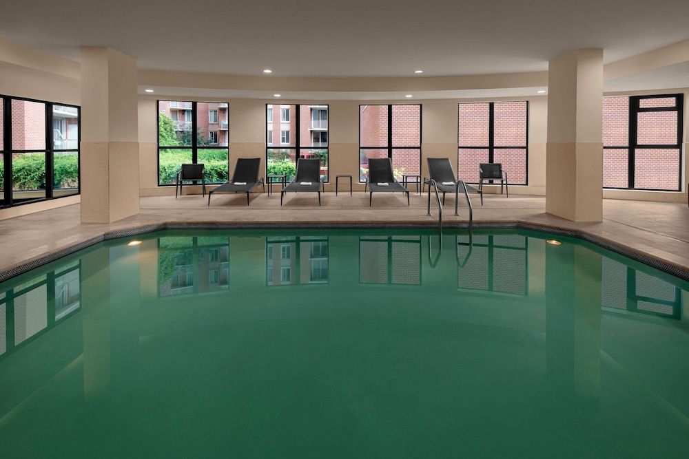 Courtyard by Marriott Washington Capitol Hill Navy Yard - photo 28