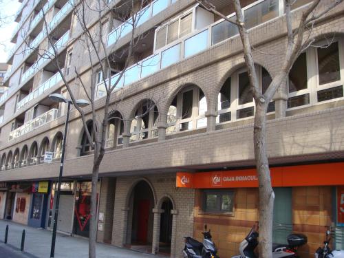 Fabiola Zentro — 4-Star Luxury Hotel in Zaragoza, Spain