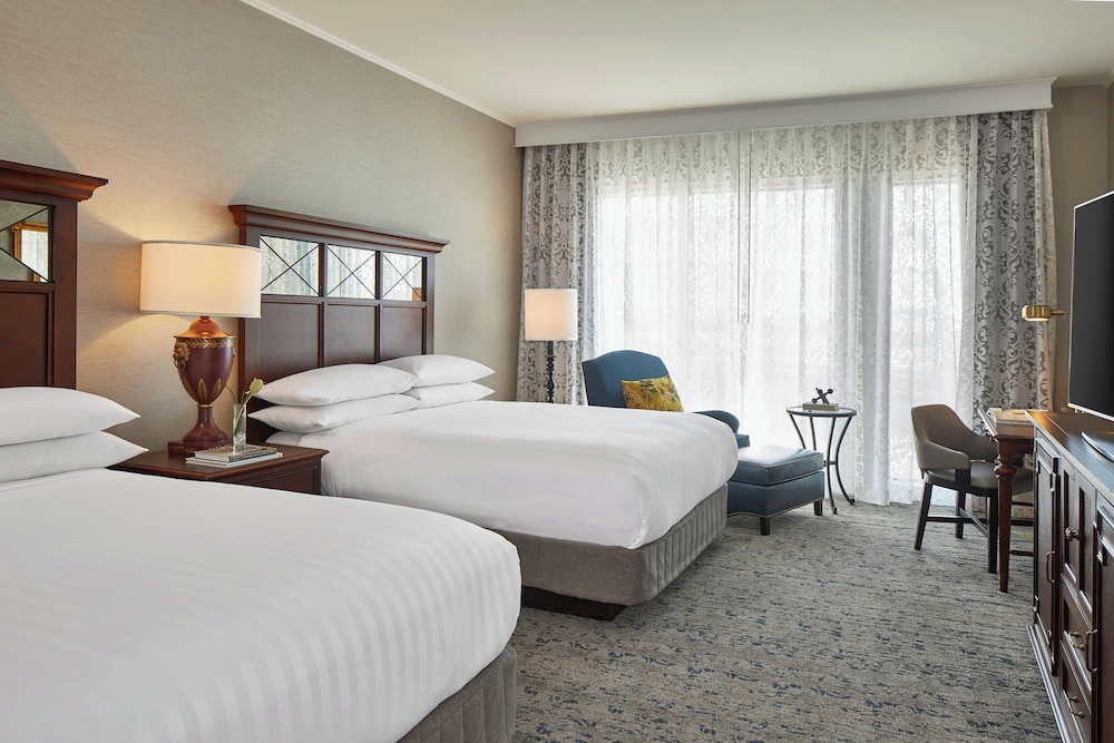 The Battle House Renaissance Mobile Hotel & Spa - photo 18