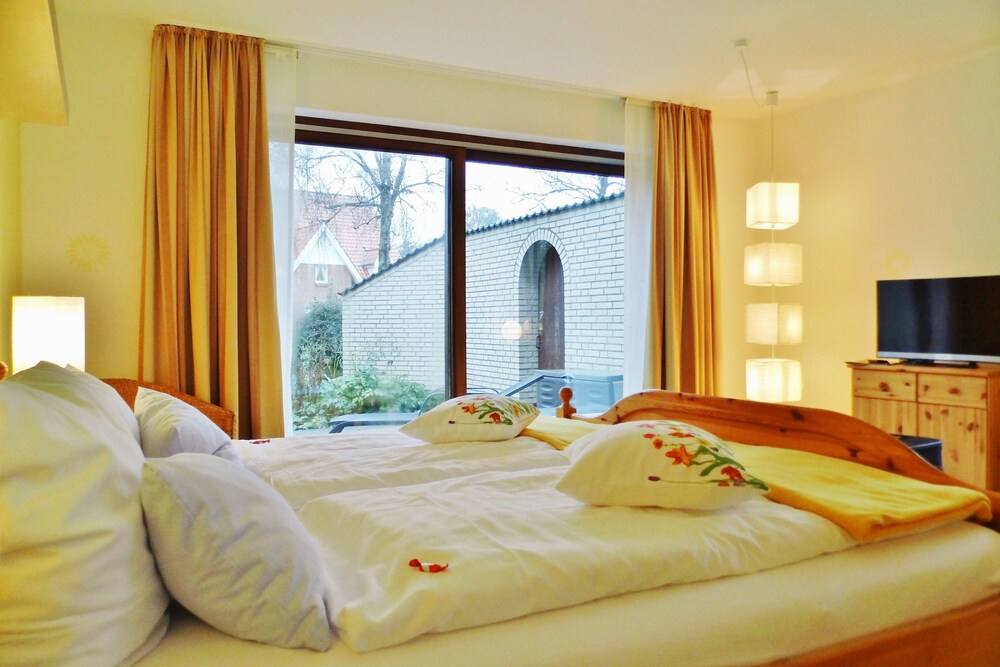Kiebitzhof Ferienwohnungen Ihr Zuhause Im Urlaub — Sankt Peter Ording