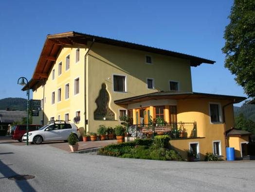 Hotel Pension Barbara — St Martin Of Tennengebirge