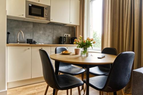 New Warsaw Center Boya Apartments — 4-Star Luxury Hotel in Warsaw, Poland