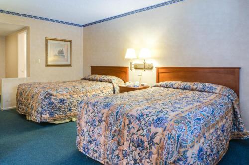 Saga Motor Hotel Pasadena - photo 9