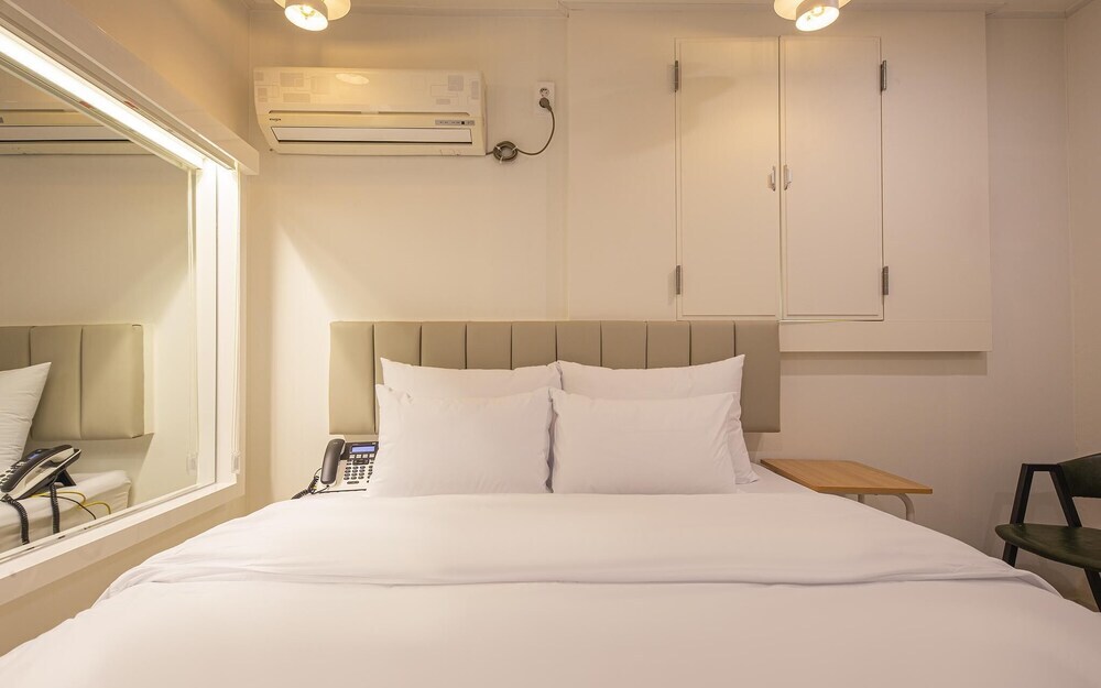 Cheonan Honeymoon Motel in Cheonan, South Korea