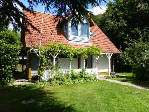 Ferienhaus Vorm Wind - carbon neutral hotel in Kappeln