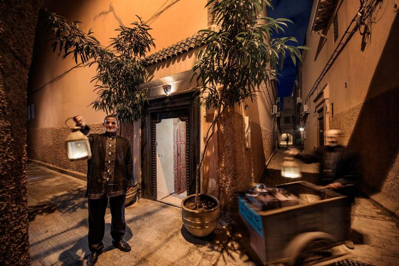 Marrakech Riad — 4-Star Luxury Hotel in Marrakesh, Morocco