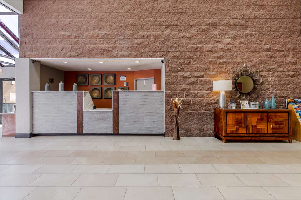 Best Western Pecos Inn - photo 12