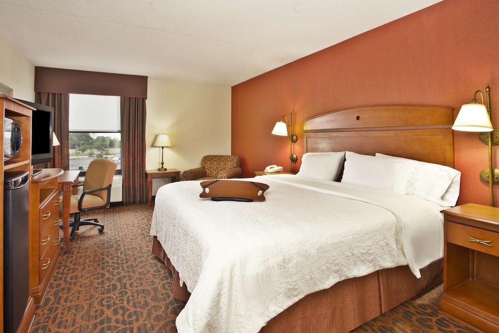 Hampton Inn Anderson - photo 7