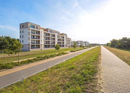 Aparthotel Waterkant Suites Fewos am Meer mit SPA — hotel in Boergerende-Rethwisch