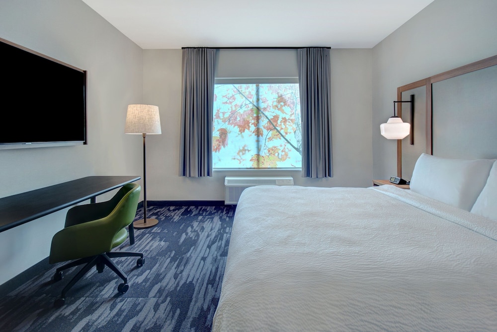 Fairfield by Marriott Inn & Suites Rochester Hills - photo 10