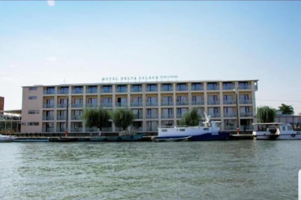 Delta Palace — hotel in Sulina