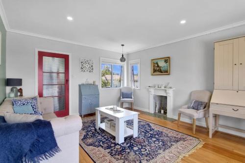 Lake of Tranquility in Rotorua, New Zealand