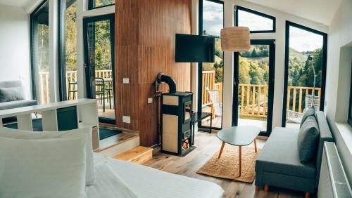 Rivendell Resort Poiana Marului in Poiana Marului, Romania