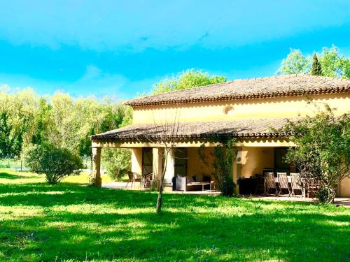 Terre de Sel in Grimaud, France