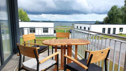 Hangar 19 Wohnung Seerose 2 3 — 4-Star Luxury Hotel in Schwerin, Germany
