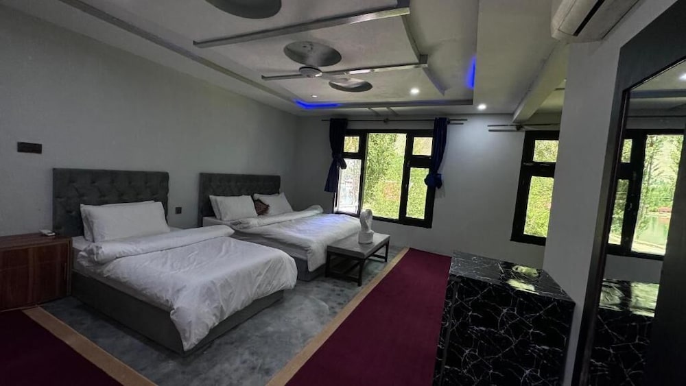 Rgonsa Hotel — Skardu — photo 4
