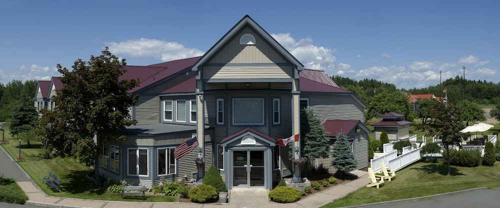 Granite Town Hotel in Saint John, Canada