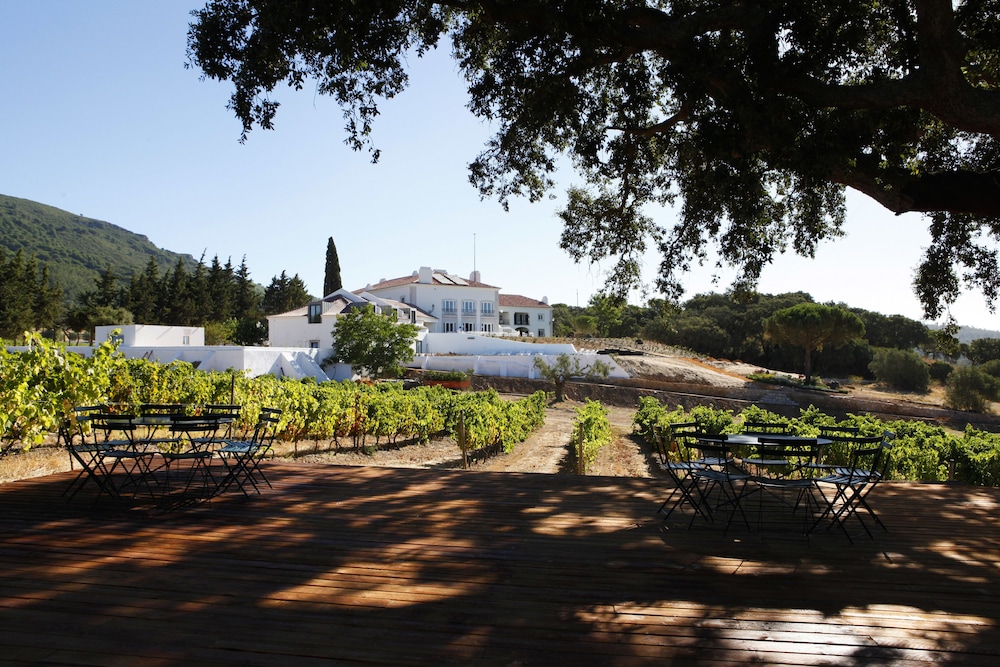 Hotel Casa Palmela in Setubal, Portugal
