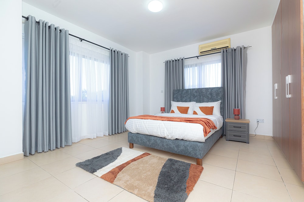 Polo Heights Sky Suites in Accra, Ghana