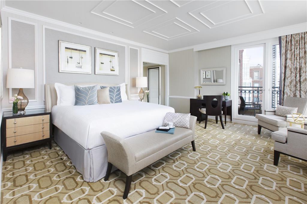 Boston Harbor Hotel - photo 7