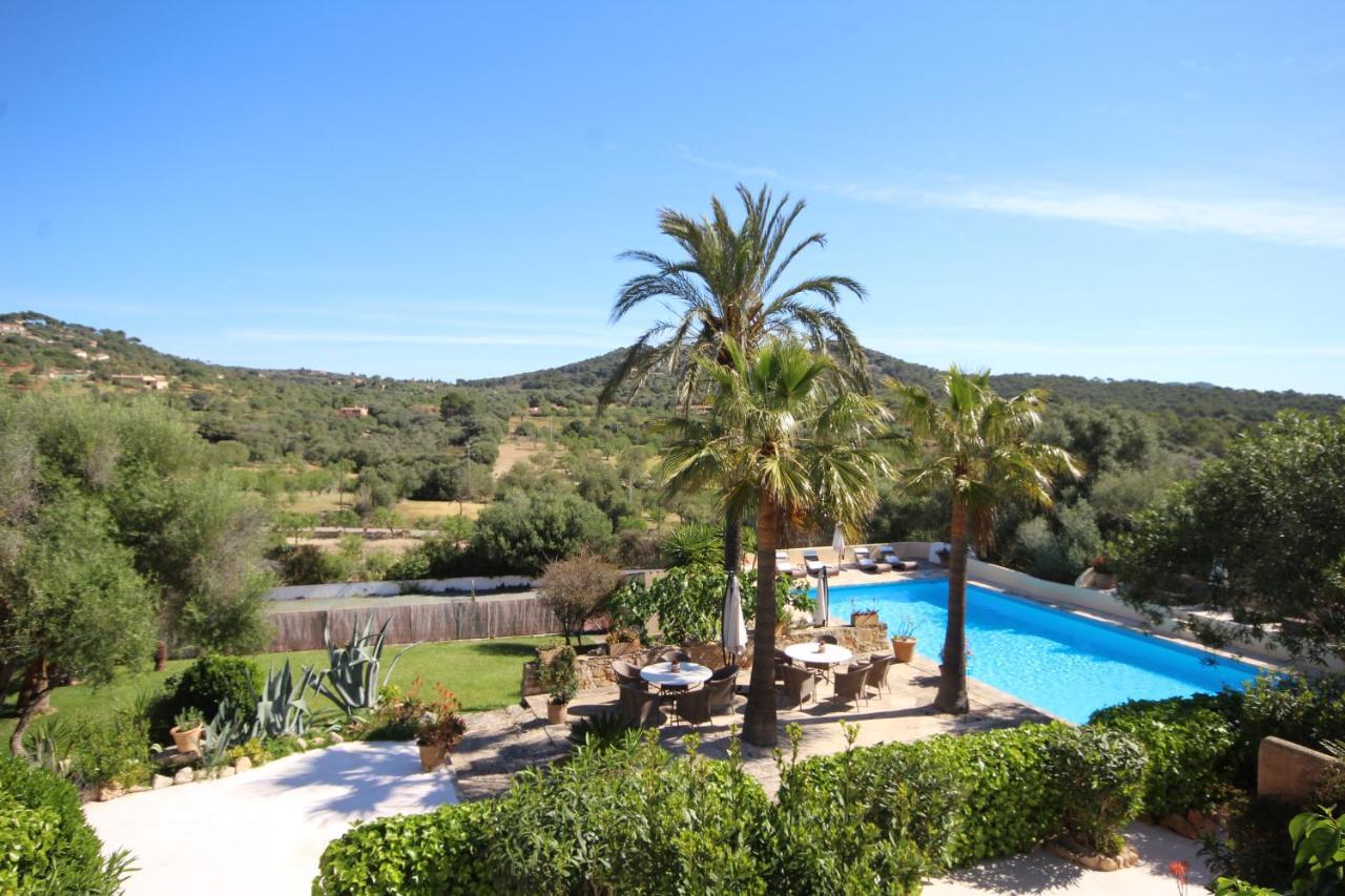 Son Vent - carbon neutral hotel in Felanitx