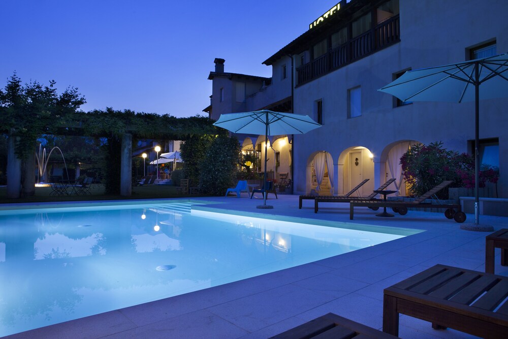 Hotel Villaguarda Landscape Experience