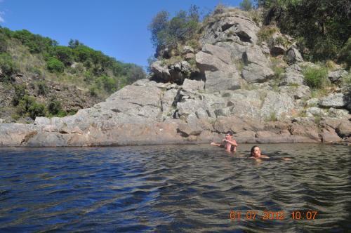 Hosteria Zure Echea — Valle Hermoso — photo 3