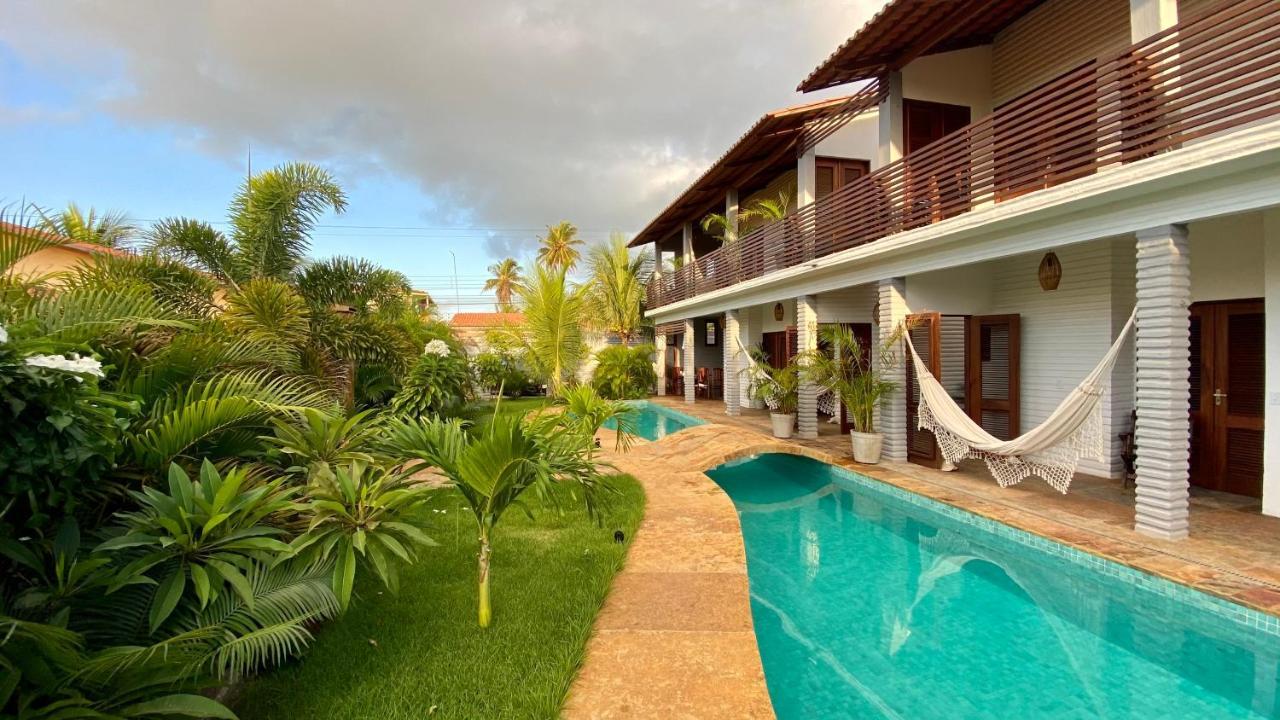 Bambo Villa — 4-Star Luxury Hotel in Paracuru, Brasil