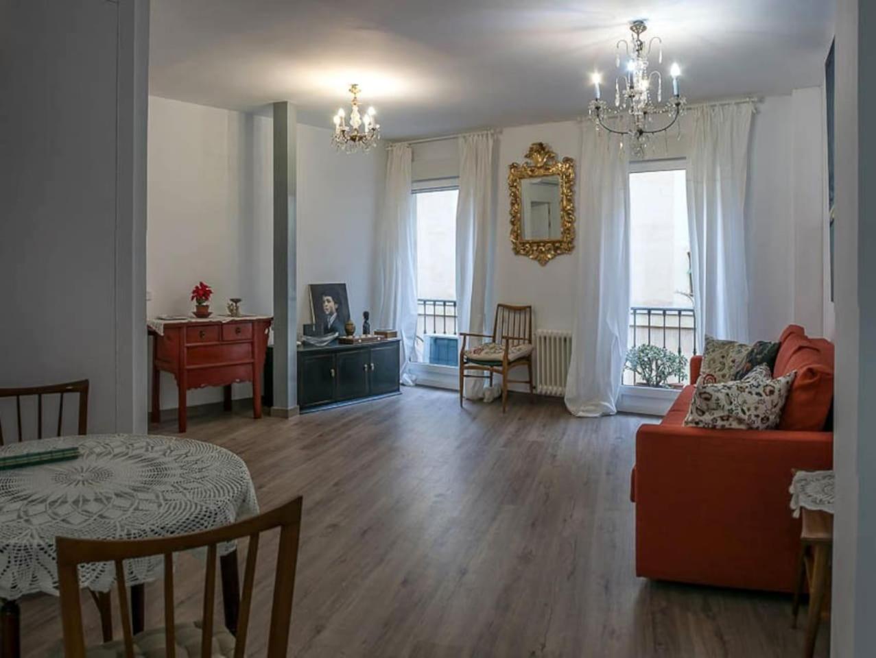 Luminous Central New And Chic. Madrid hotel